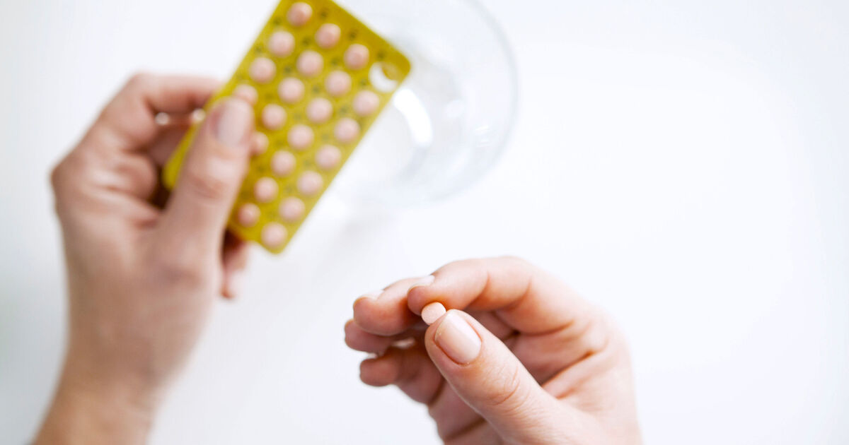 Esther McCarthy: Going cold turkey on HRT leaves me in a flux