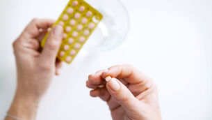 <p>Esther McCarthy: I’m going cold turkey on the old HRT until things balance out. This is bad news for everyone.</p>