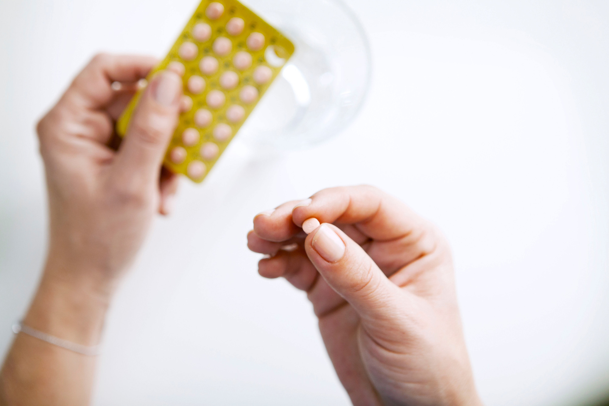 Esther McCarthy: Going cold turkey on HRT leaves me in a flux