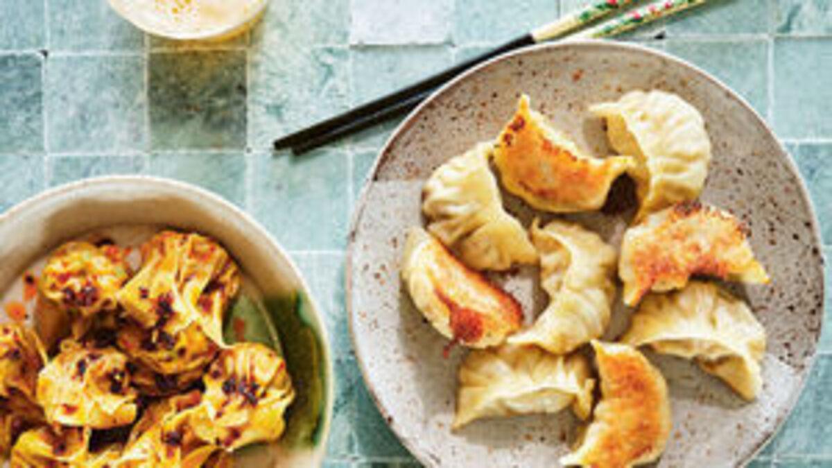 Quick Dumplings