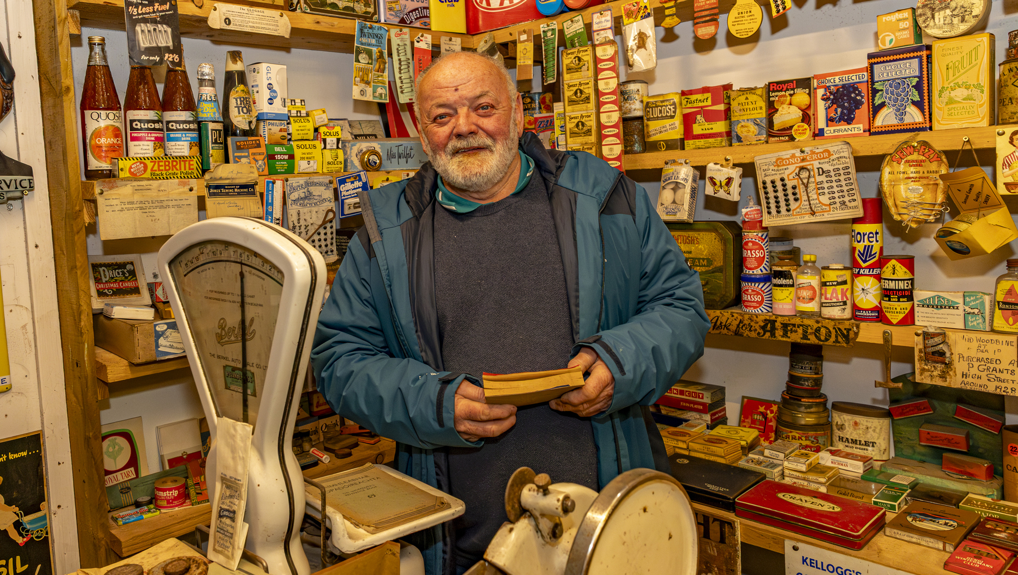 Inside Old Irish Ways: Private Limerick museum recreates old Irish life but needs support to survive