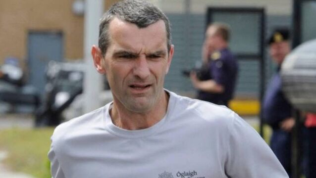 <p>Senior chief petty officer in the Irish Navy Donal 'Donie' Goulding was cycling with three friends in Spain a week ago when they were hit by a passing vehicle.</p>