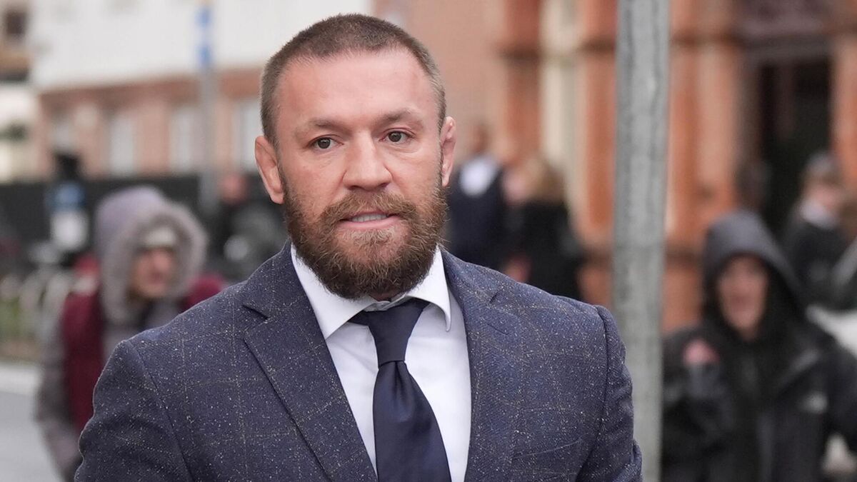 McGregor and ex-sparring partner settle dispute over whiskey brand