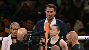 <p>Katie Taylor is set to have her farewell fight at Croke Park later this year. Pic: Stephen McCarthy/Sportsfile</p>