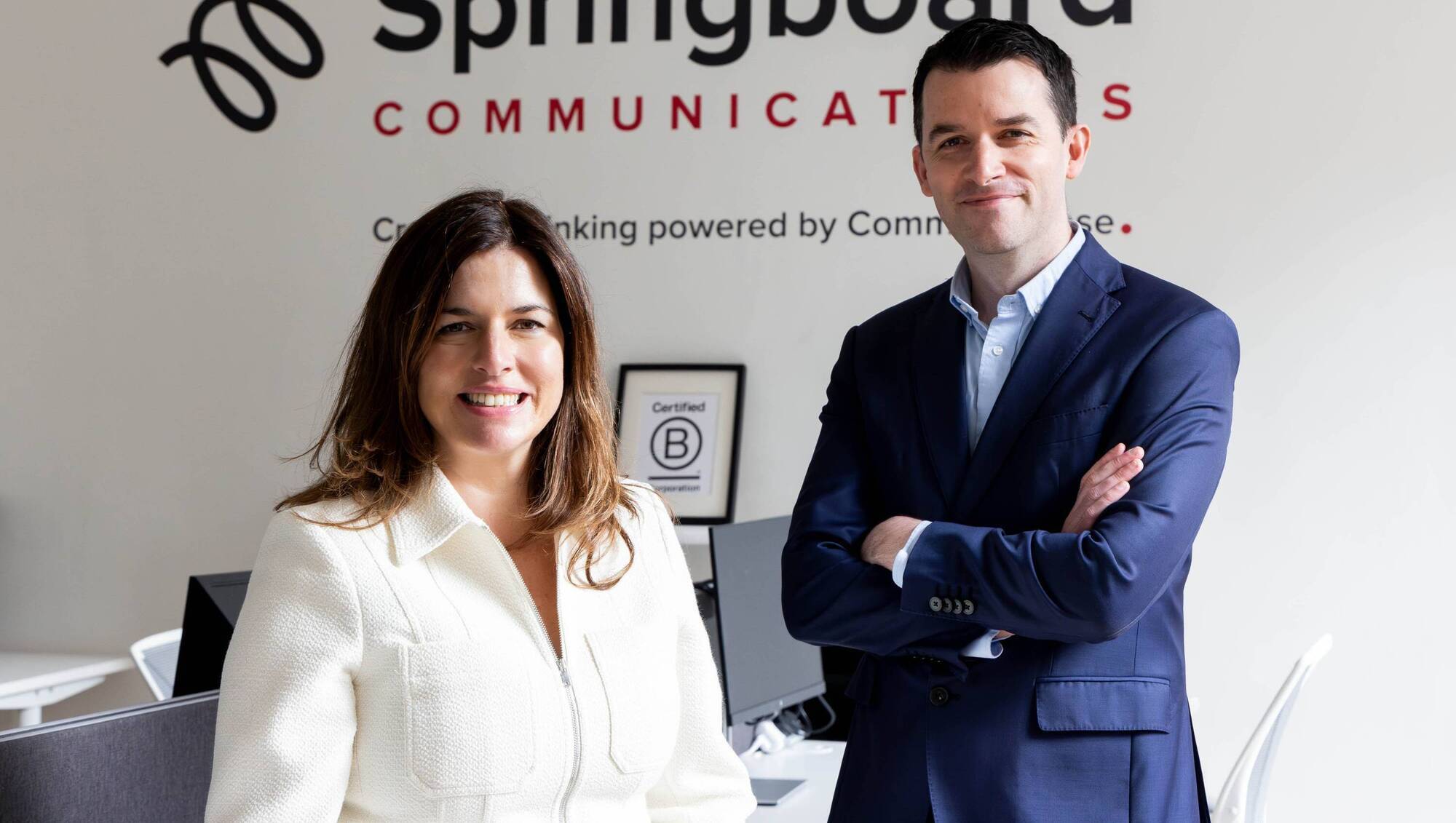 Former Irish Examiner editor's new role as PR agency director