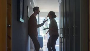 <p>In 2022, an England-wide study found that people who had ever experienced intimate partner violence were almost three times as likely to have attempted suicide in the previous year, even after adjusting for other adversities. File picture</p>