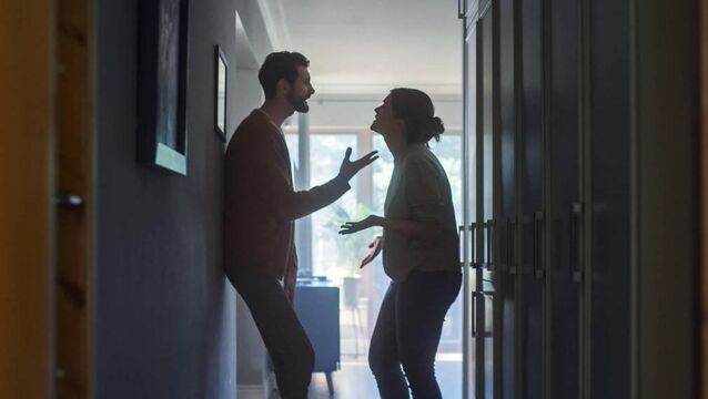 <p>In 2022, an England-wide study found that people who had ever experienced intimate partner violence were almost three times as likely to have attempted suicide in the previous year, even after adjusting for other adversities. File picture</p>