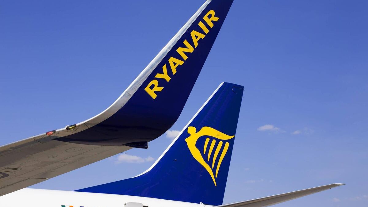 Ryanair supplies only guaranteed until mid-May - with customer fares set to fund higher fuel costs