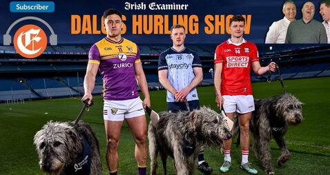 Dalo's Hurling Show: Straining at the leash for Championship throw-in