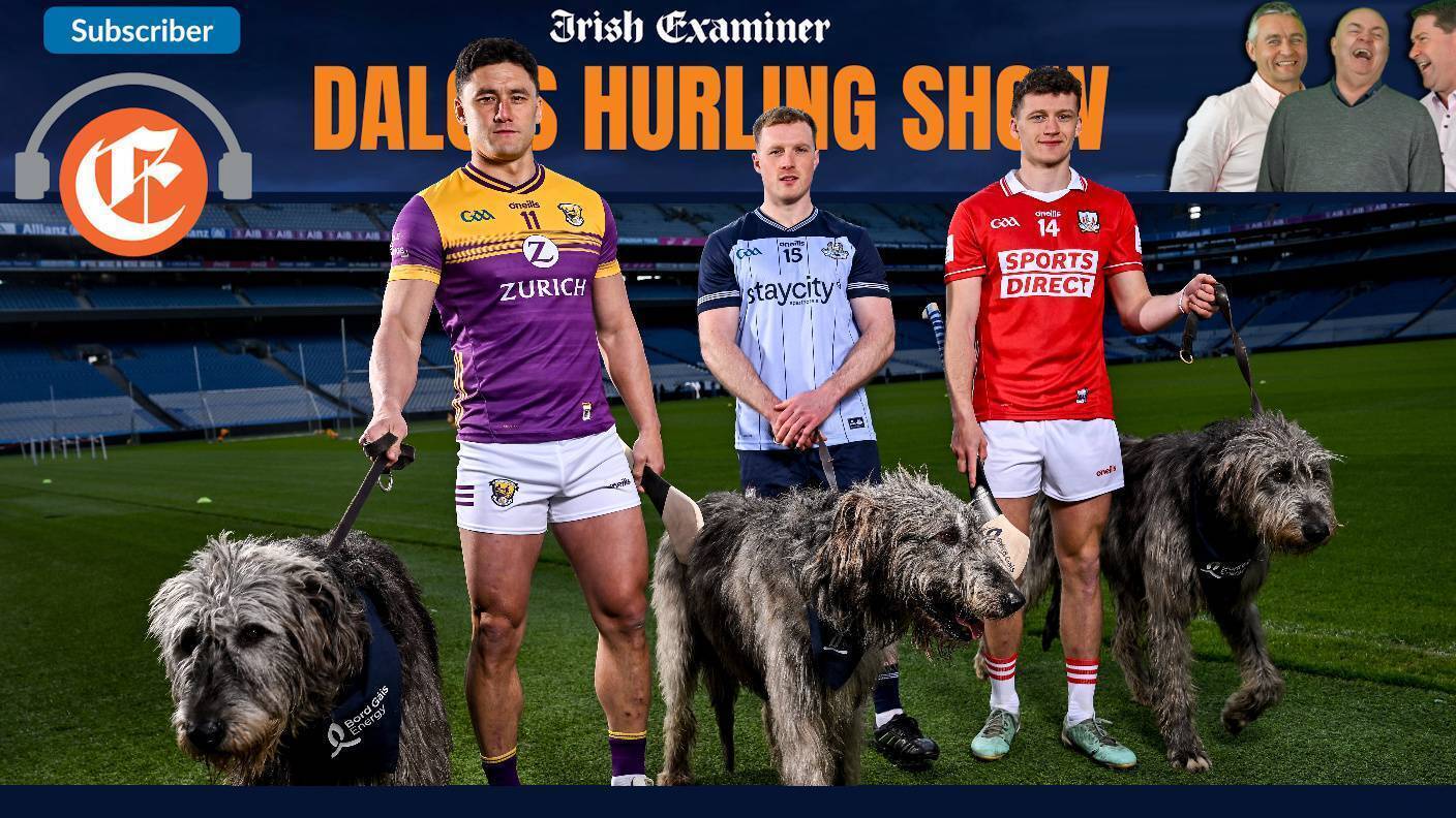 Dalo's Hurling Show: Straining at the leash for Championship throw-in
