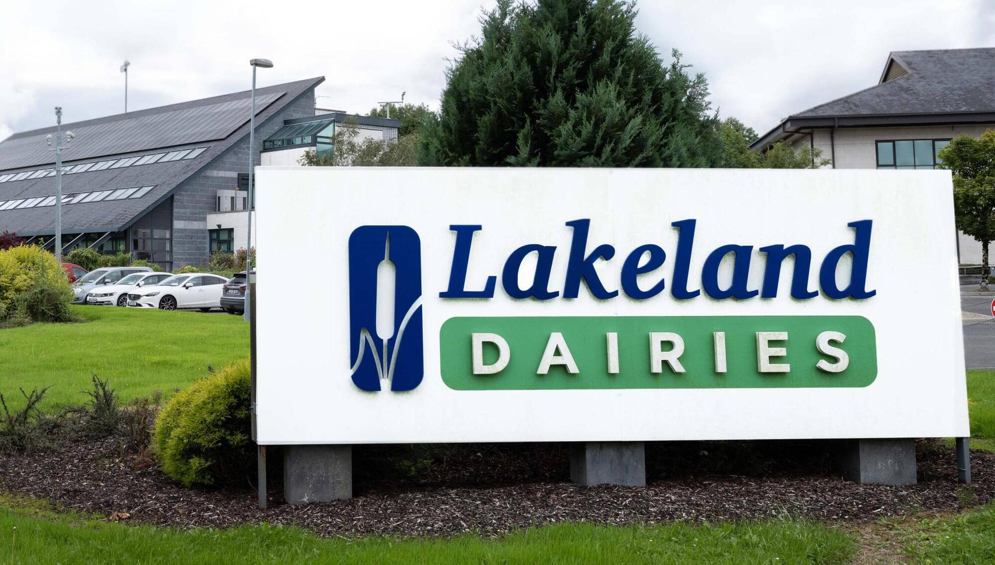 Lakeland Dairies reports €1.93bn turnover in 2025