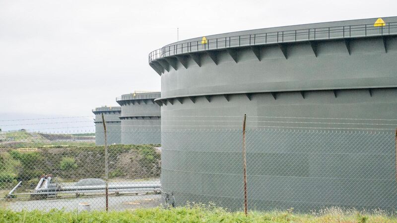 Cork councillor calls for Government to start oil refining at Whiddy in Bantry Bay