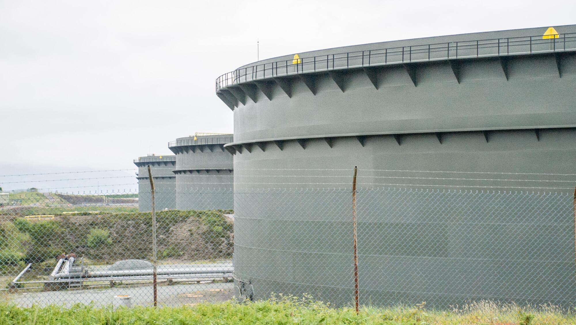 Cork councillor calls for Government to start oil refining at Whiddy in Bantry Bay