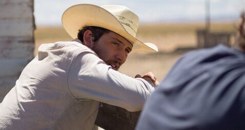 Film reviews: Tender and lyrical Rebuilding is one of the best films of the year to date