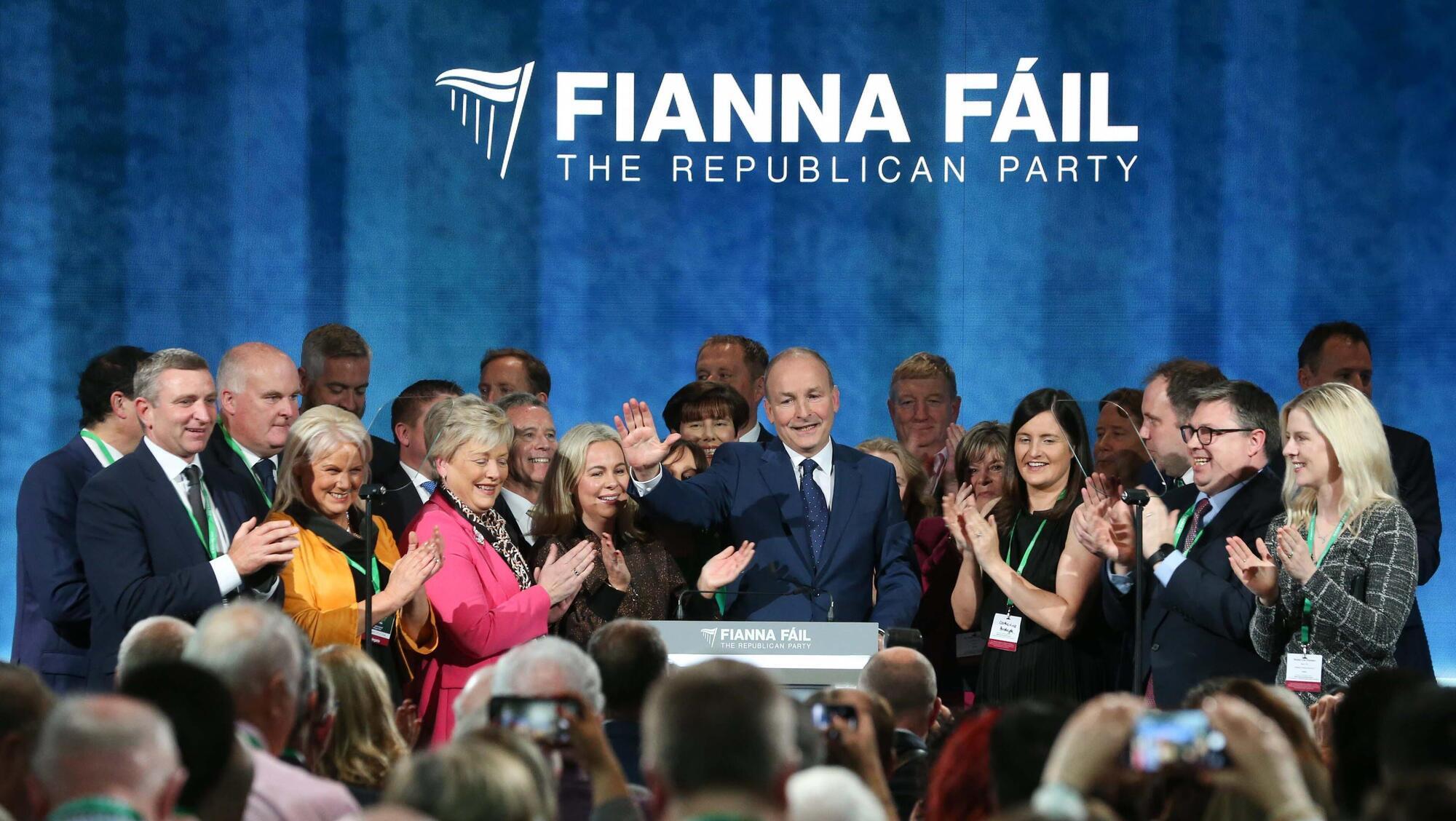 Fianna Fáil TDs criticise Government saying social contract ‘strained to breaking point’