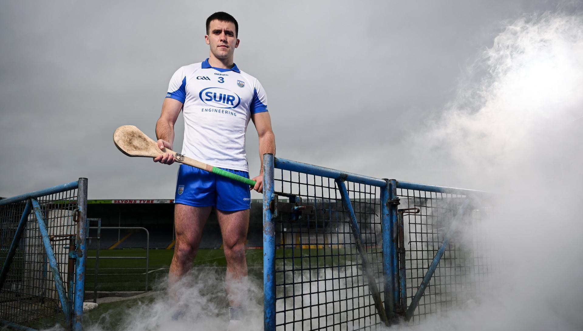 'I'll play anywhere' - Mark Fitzgerald willing to fill any position for Waterford