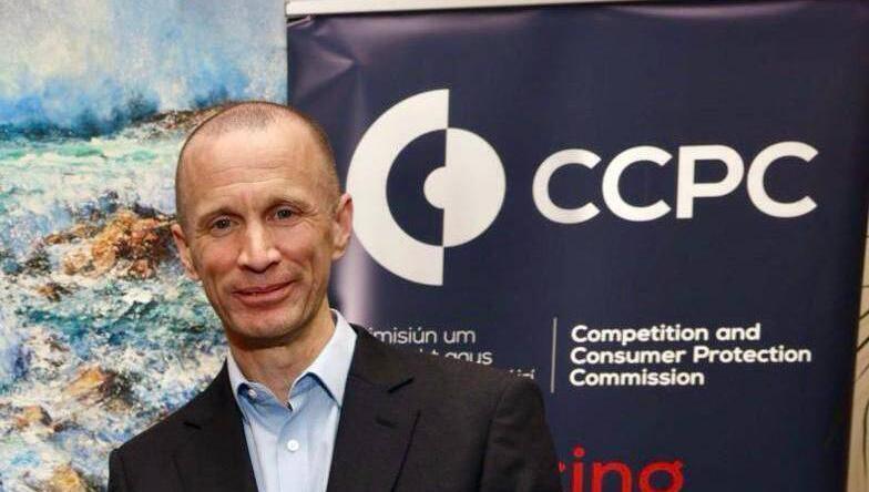 Brian McHugh, chairman of the CCPC, said the commission was looking for its powers to be strengthened in a range of areas, including the ability to levy sanctions for breaches of consumer law.