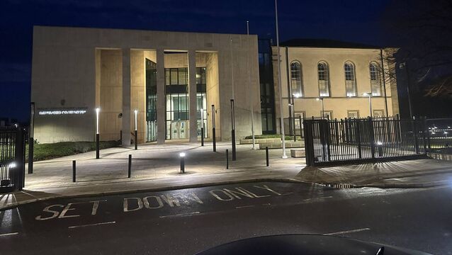 <p>On the opening day of the trial, the jury was told of allegations the defendant had abused the woman at multiple locations between the summer of 1999 and March 2005, from when she was nine years old to 15 years old.</p>