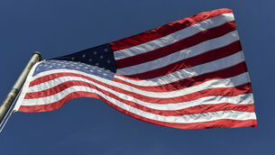 <p>The ambassador said he could not say that damage had been done in the first year of the second Donald Trump administration by comments critical of the US war in Iran by President Catherine Connolly or other Irish criticisms of the US. File picture: Jacqueline Dormer</p>