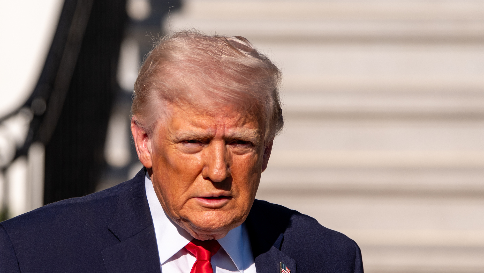 War with Iran is 'close to over', Trump claims