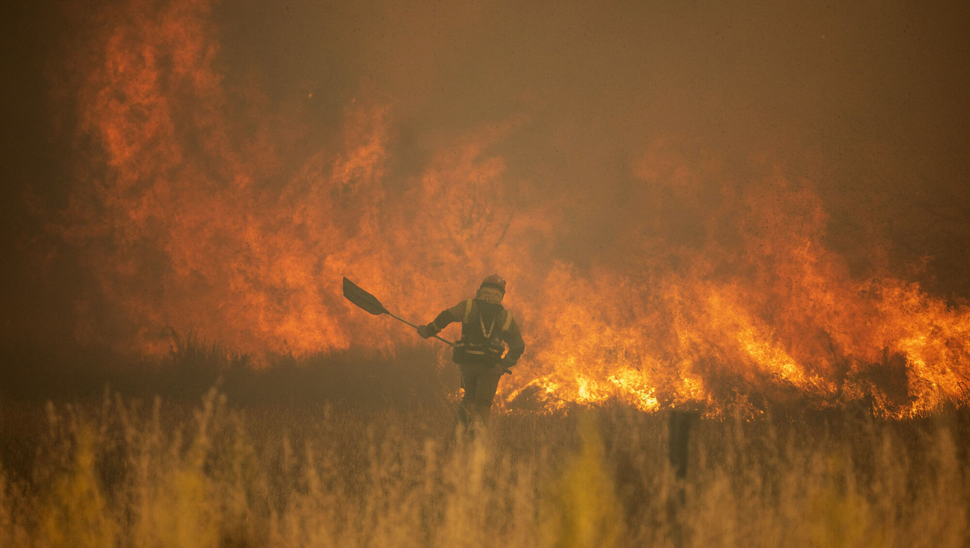 Extreme winters and summer droughts as Atlantic current system collapse more likely