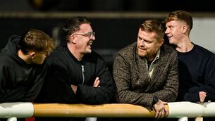 <p>DUFF LOVE: Damien Duff will make his League of Ireland punditry debut on Friday night. Pic: Shauna Clinton/Sportsfile.</p> <p>DUFF LOVE: Damien Duff will make his League of Ireland punditry debut on Friday night. Pic: Shauna Clinton/Sportsfile.</p>