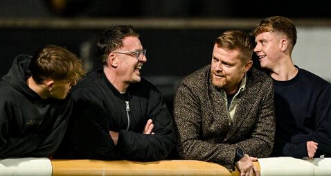 Shelbourne v UCD - EA SPORTS MU20 League of Ireland Enda McGuill Cup