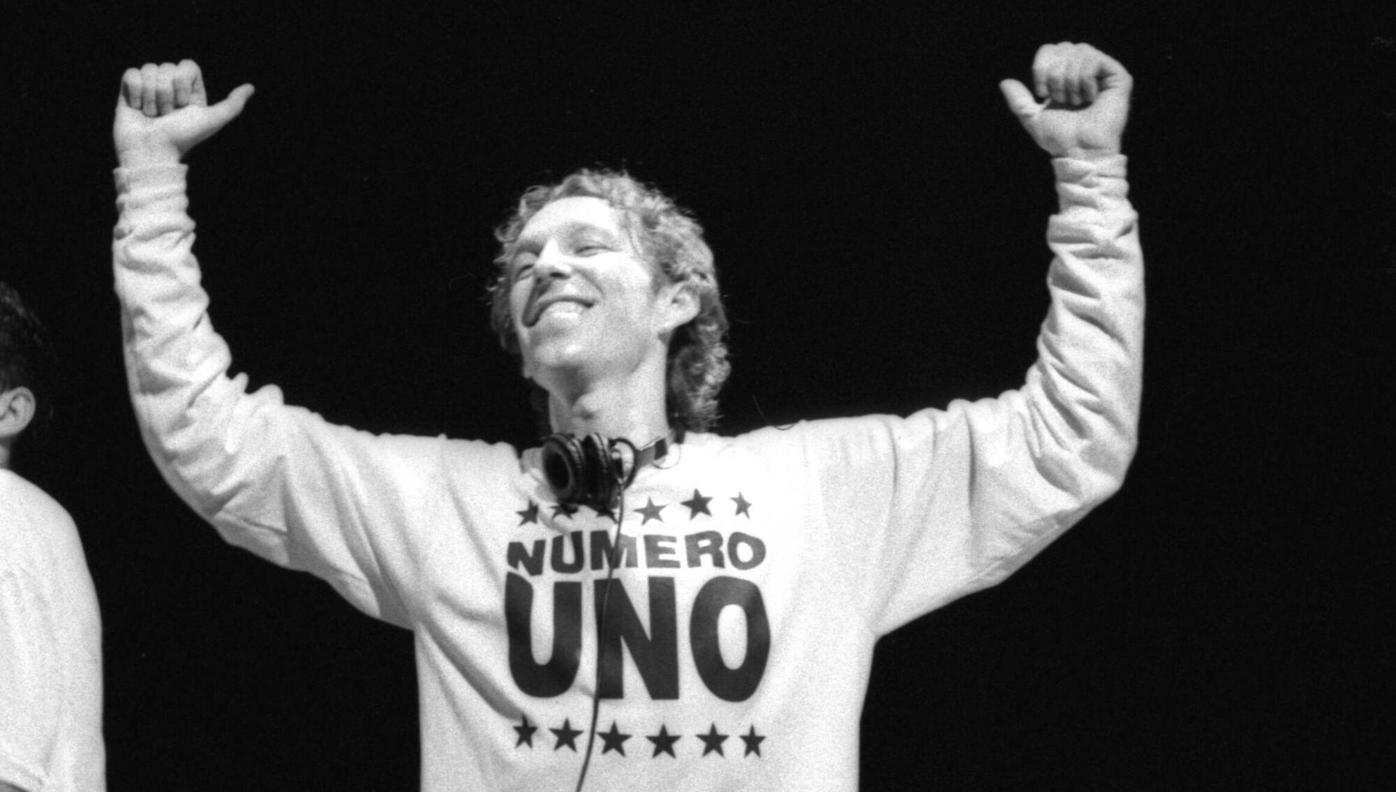 Mike Pickering: The Manchester house marvel who helped inspire the sound of Sir Henrys in Cork