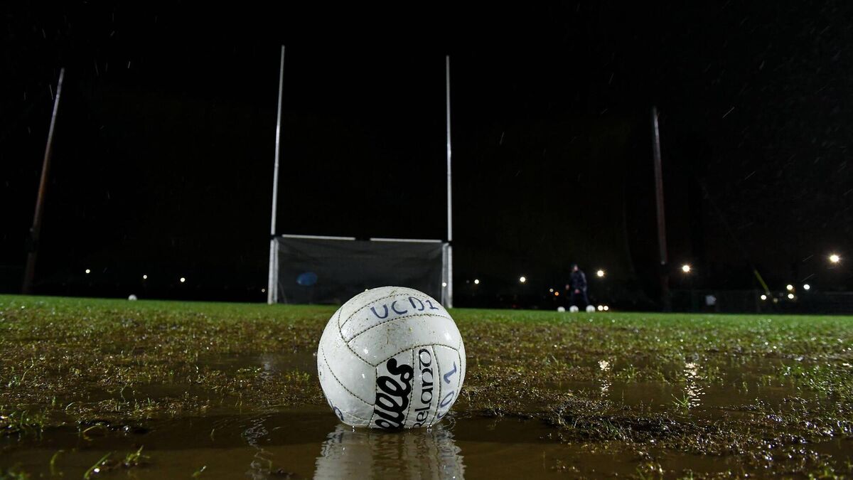 Leinster U-20 football round-up: Kildare's clash with Westmeath abandoned at half time