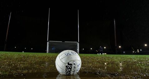 University College Dublin v Munster Technological University Cork - AIG Higher Education GAA Giles Cup Round 1