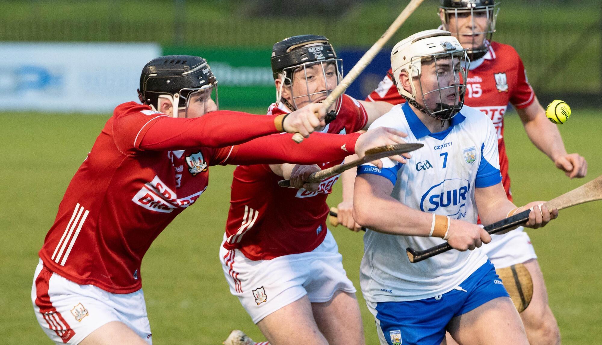 Cork's late surge secures win against Waterford in Munster U20HC
