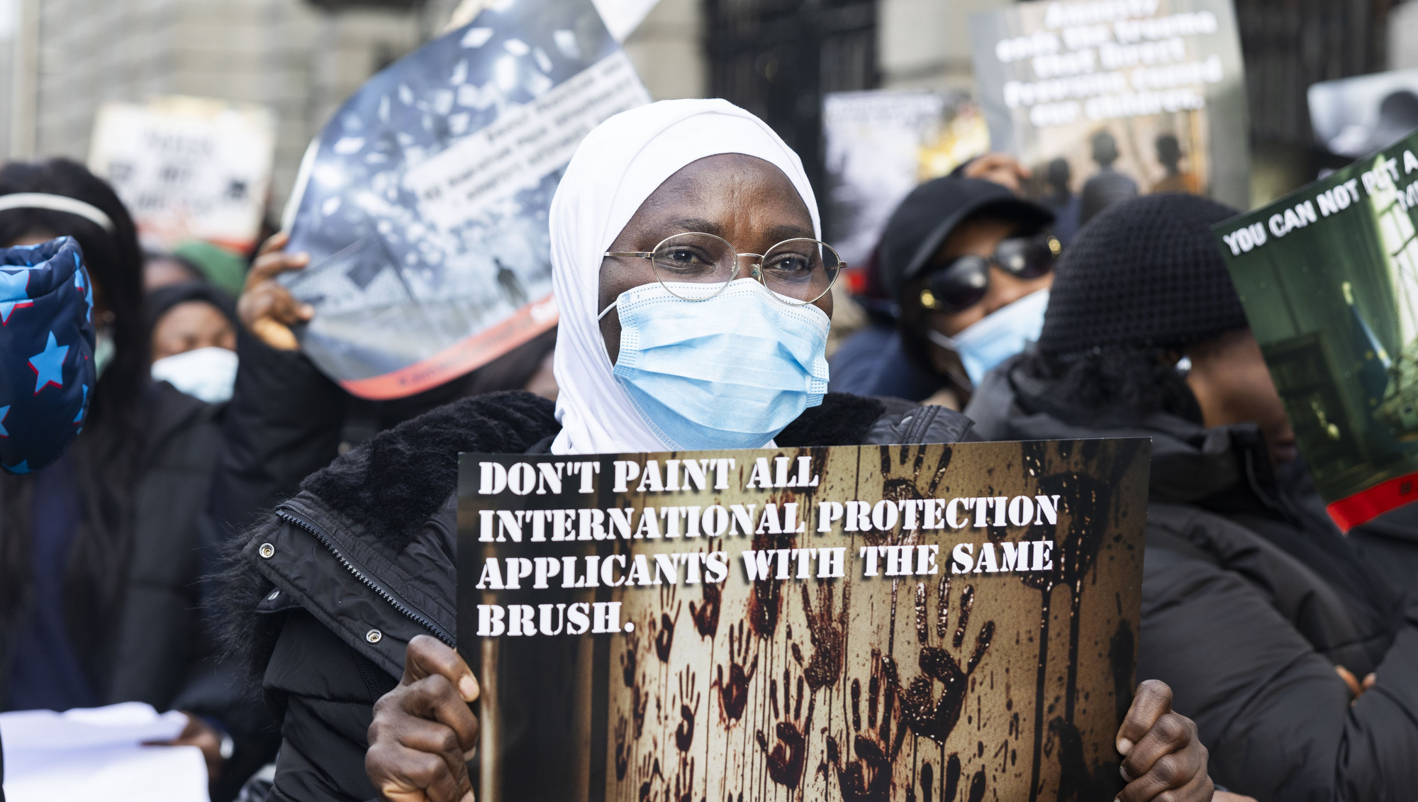 Advocates raise human rights concerns as new international protection laws passed