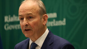 <p>One backbencher described the mood in the party over Micheál Martin’s leadership as having 'shifted', with TDs who previously would not have spoken up now doing so. Picture: Stephen Collins/Collins </p> <p>One backbencher described the mood in the party over Micheál Martin’s leadership as having 'shifted', with TDs who previously would not have spoken up now doing so. Picture: Stephen Collins/Collins </p>