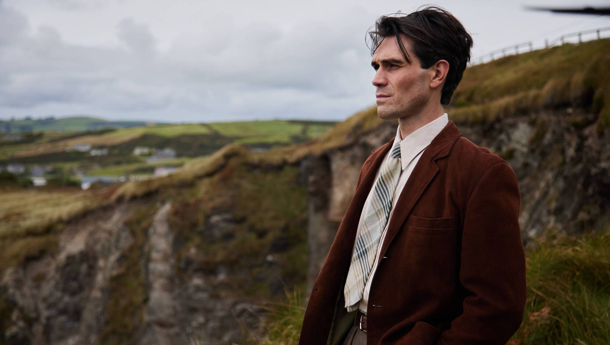 'We ate way too many pastries from Fields Bakery': Behind the scenes on the Jimmy Stewart film, made in West Cork