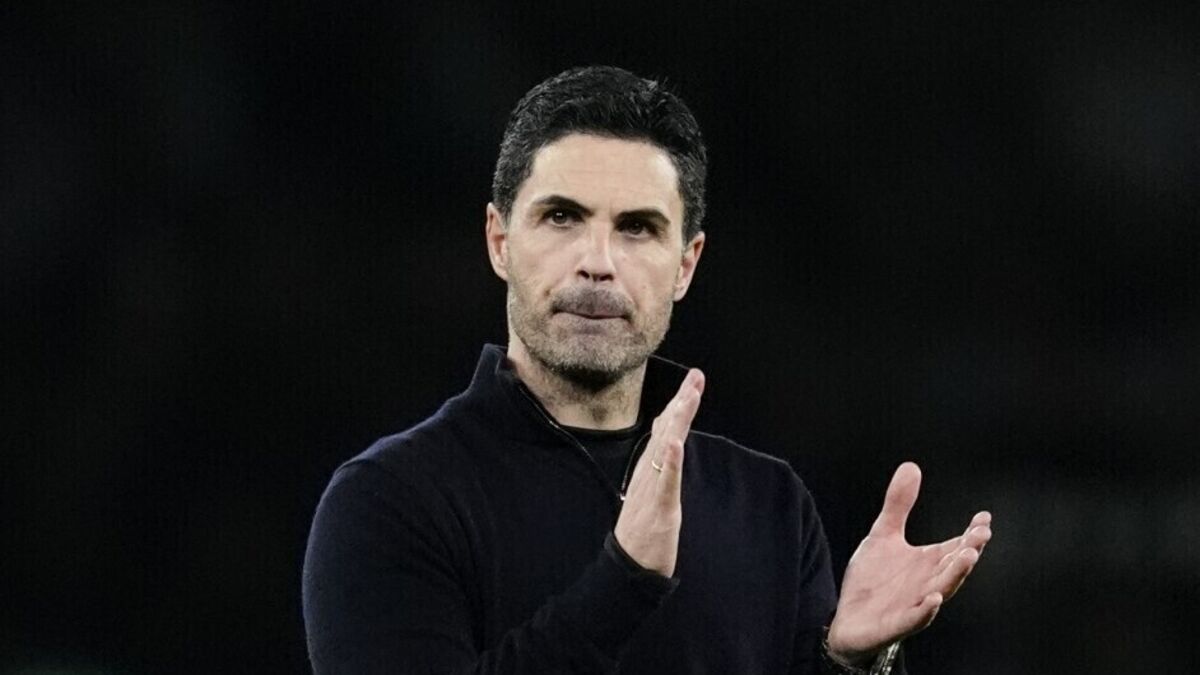 Mikel Arteta: Arsenal can use Champions League as springboard for Man City showdown