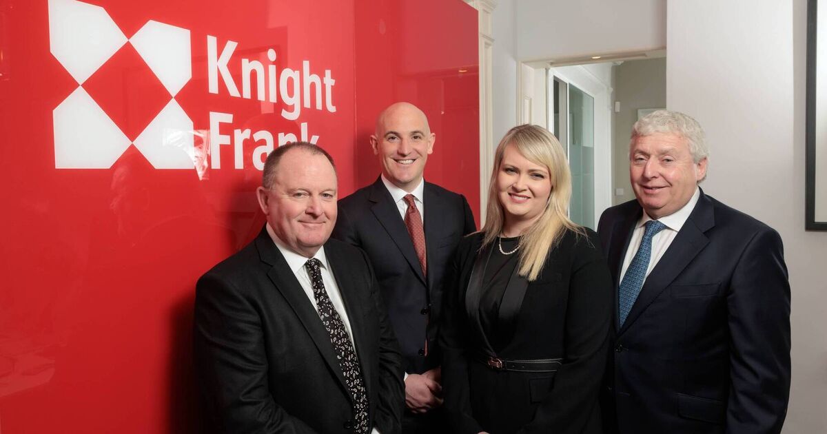 Knight Frank Opens Cork Office Following Acquisition By Sherry FitzGerald knight-frank-opens-cork-office-following-acquisition-by-sherry-fitzgerald