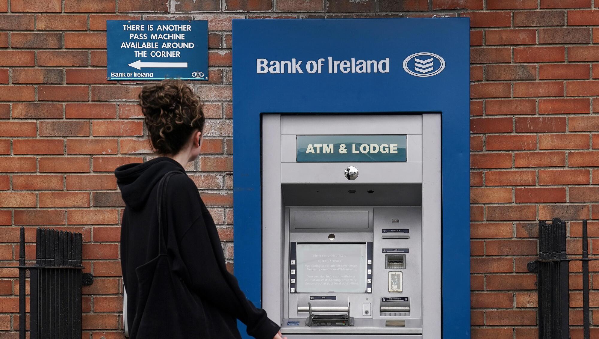 Bank of Ireland raises interest rate on savings 