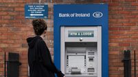 Bank of Ireland technical issue