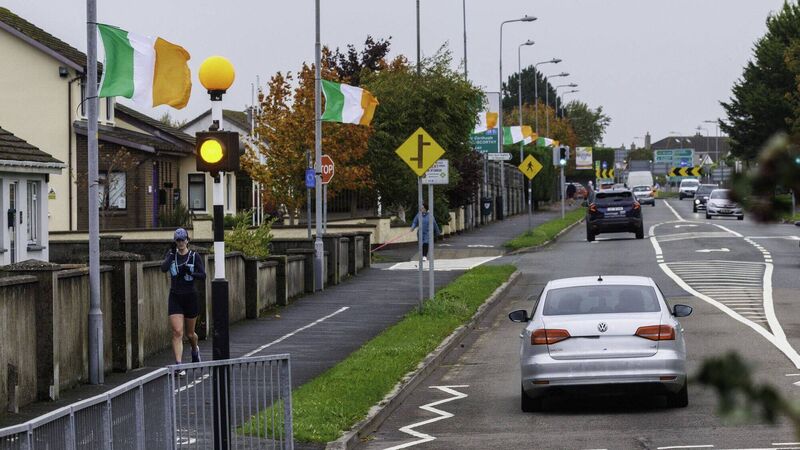 The tricolour is a powerful symbol of inclusion so let's reclaim it from those who use it to sow division