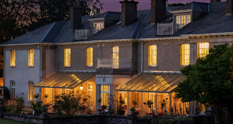 This Wexford property housing Kevin Dundon’s cookery studio offers perfect country escapism