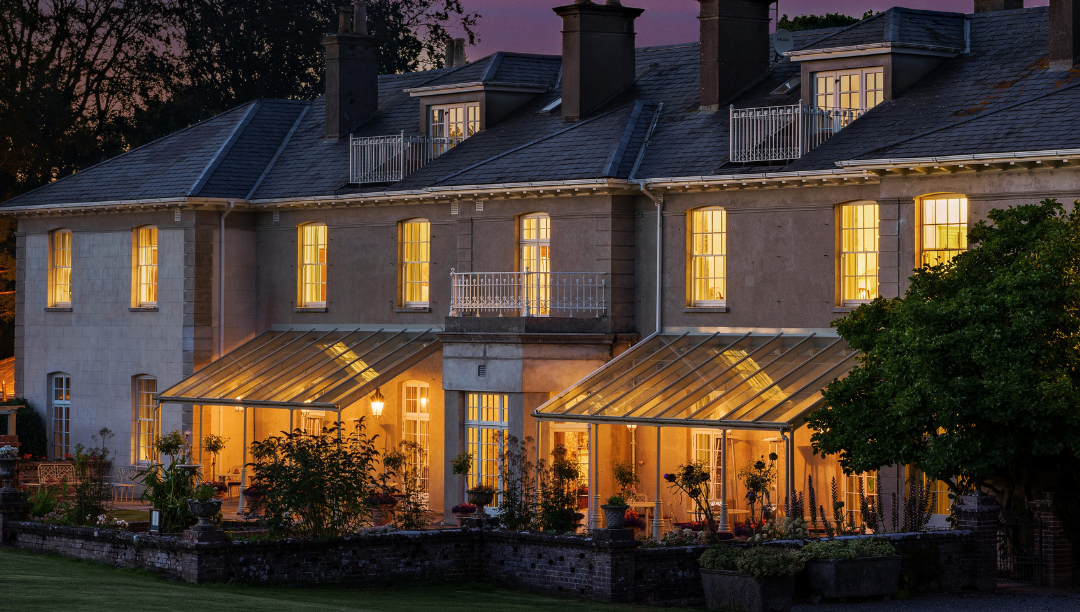Hotel review: Perfect country escapism in Wexford spot that houses Kevin Dundon’s cookery studio