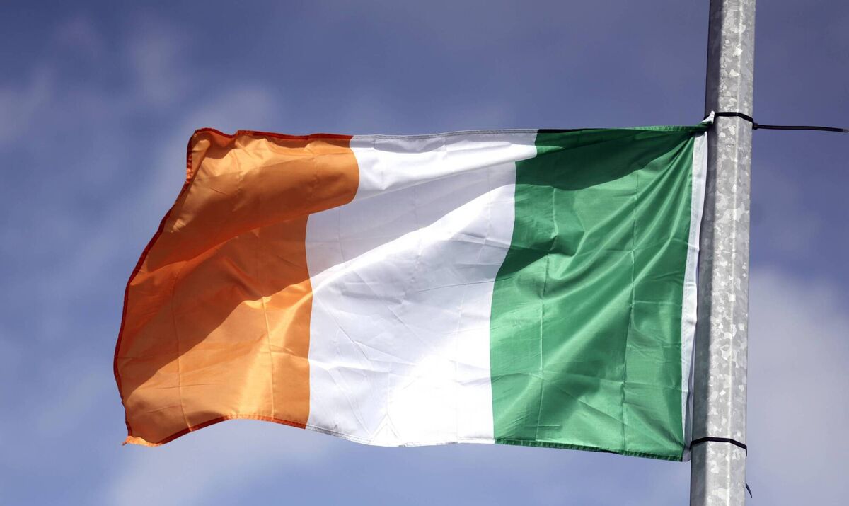 No group, however vocal, owns our Irish flag. It cannot be claimed, captured, or redefined by any single movement. Its meaning is rooted in the founding ideals of the State and in the broader aspirations of the people it represents. Picture: Leah Farrell/RollingNews.ie