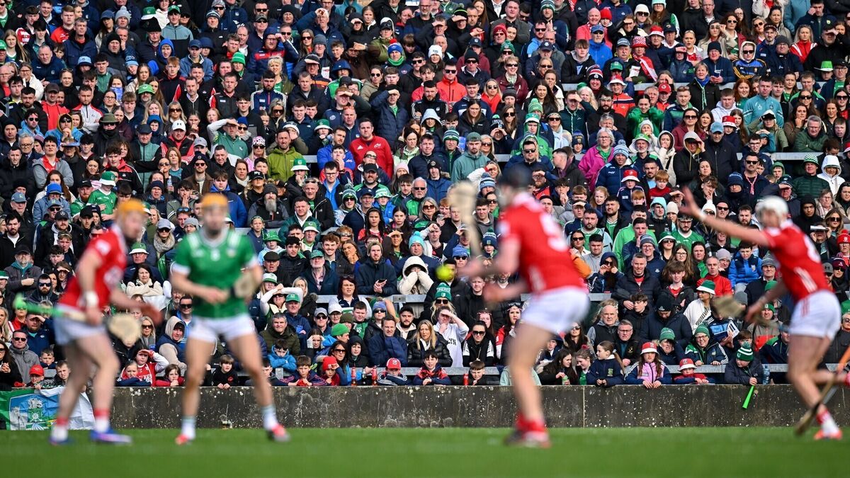 Update: Mixed reaction to moving hurling league final to Ryder Cup week