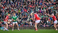 Limerick v Cork - Allianz Hurling League Division 1A Final