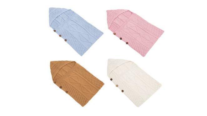 Knitted baby sleeping nest sold in Ireland recalled due to suffocation risk