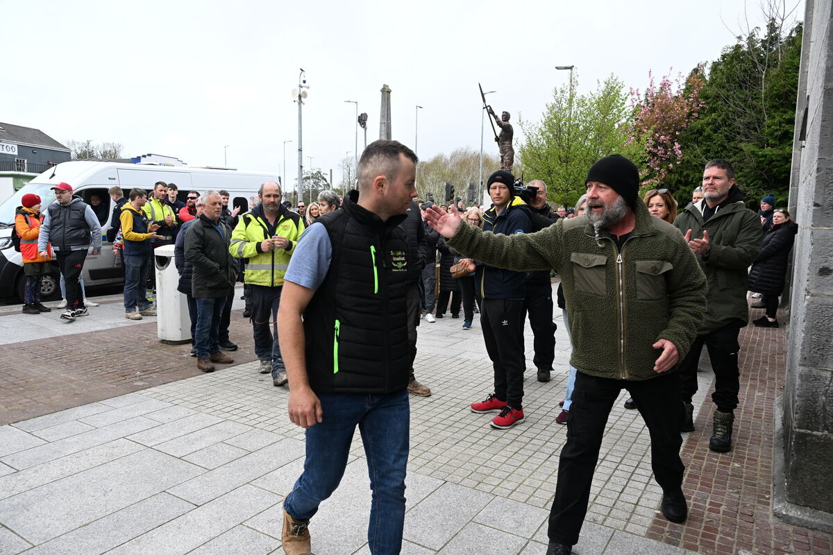  Darra O’Shea faces five counts of dangerous driving. Picture: Larry Cummins