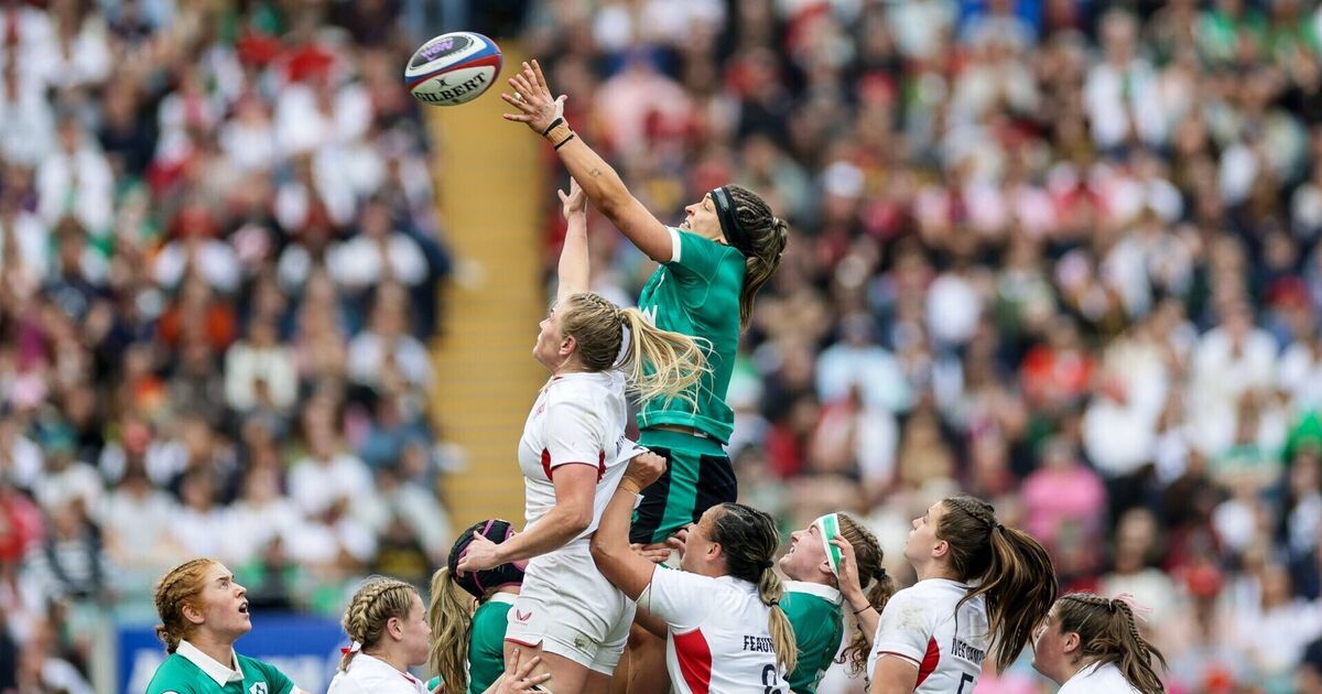 Six Nations: Ireland name team to face Italy in front of bumper crowd in Galway