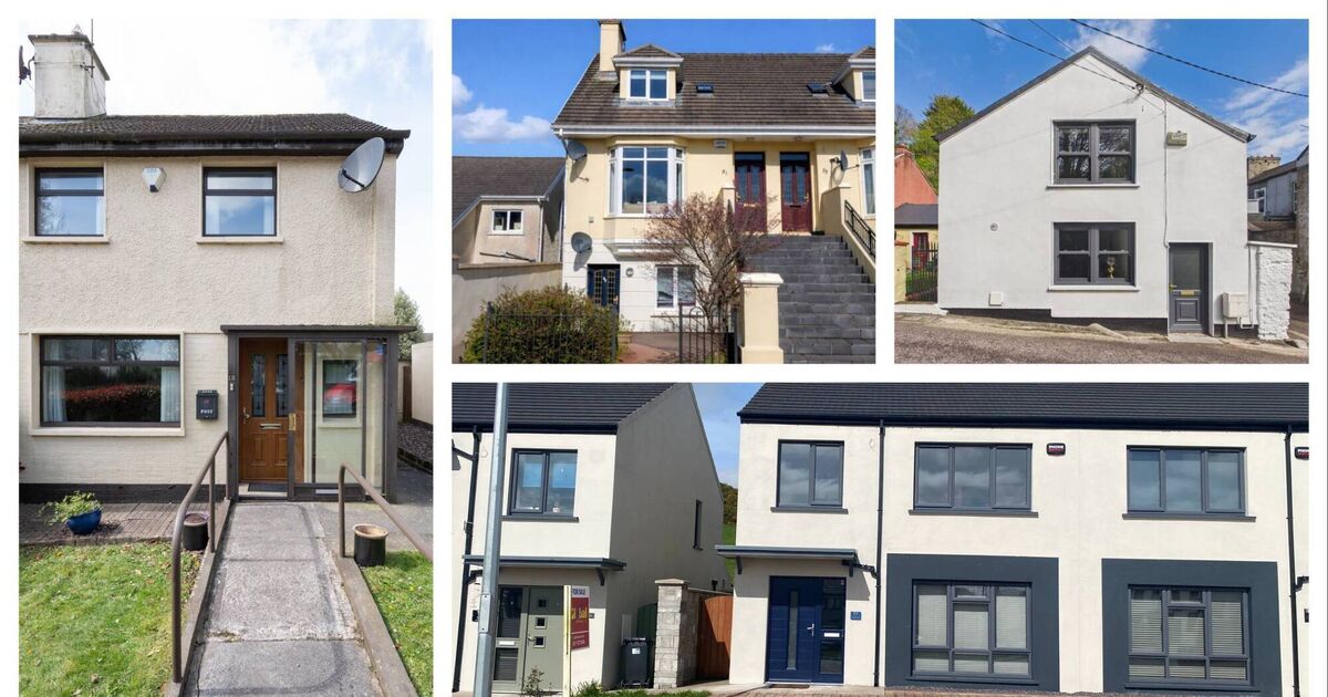 Starter homes: starting at €275,000, here are four Cork homes for first-time buyers 