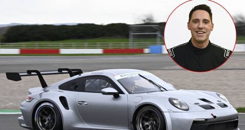 Motorsport: Michael Keohane has changed up driving style after two-decade absence