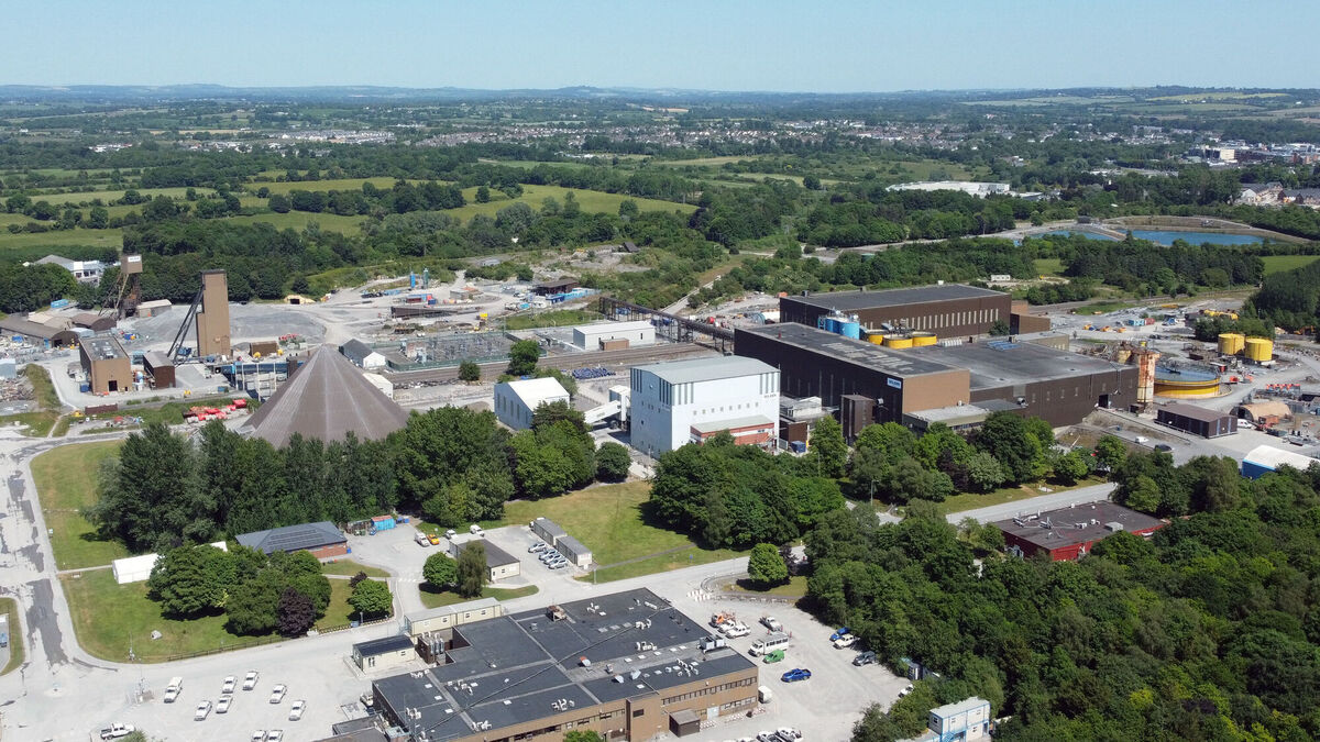 Tara Mines records €9.1m loss during 2025 after resuming operations